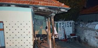 Kardeşi ve annesine şiddet uygulayan babasını öldürdü