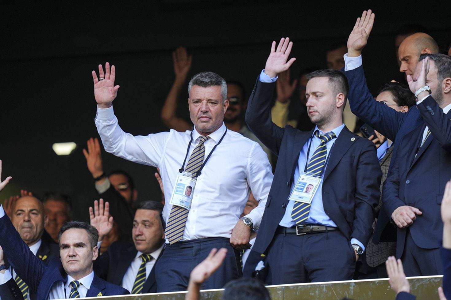 Sadettin Saran’dan Galatasaray derbisine özel uygulama