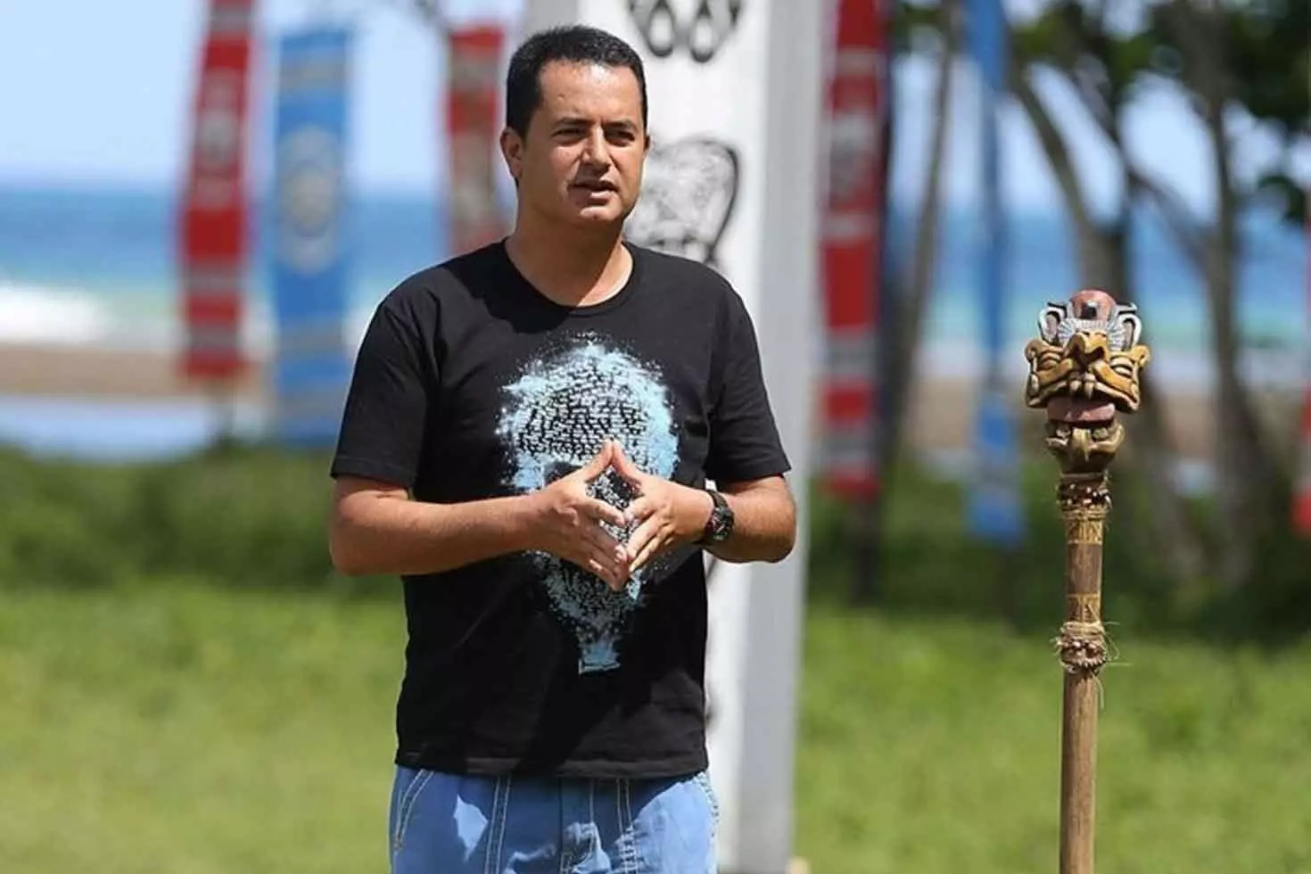 Survivor 2026 için büyük sürpriz Acun Ilıcalı açıkladı: Cüneyt Arkın’ın oğlu kadroda