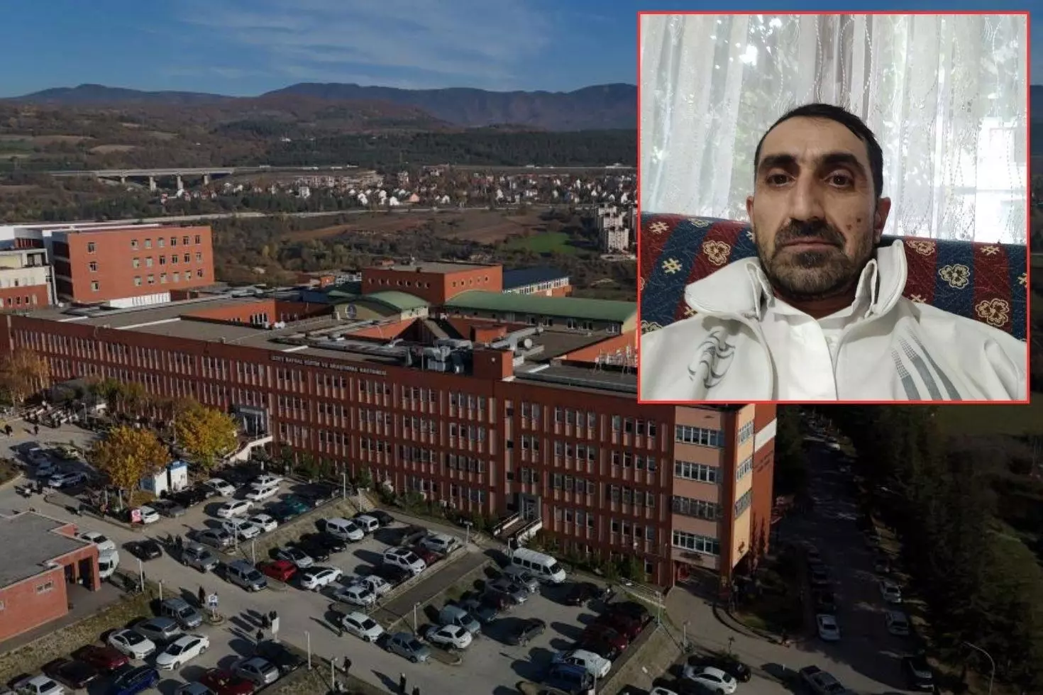 Bir zehirlenme haberi daha Yemeğini yaptığı mantar hastanelik etti