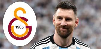 Ünlü isimden Galatasaray taraftarını uyutmayan Messi sözleri