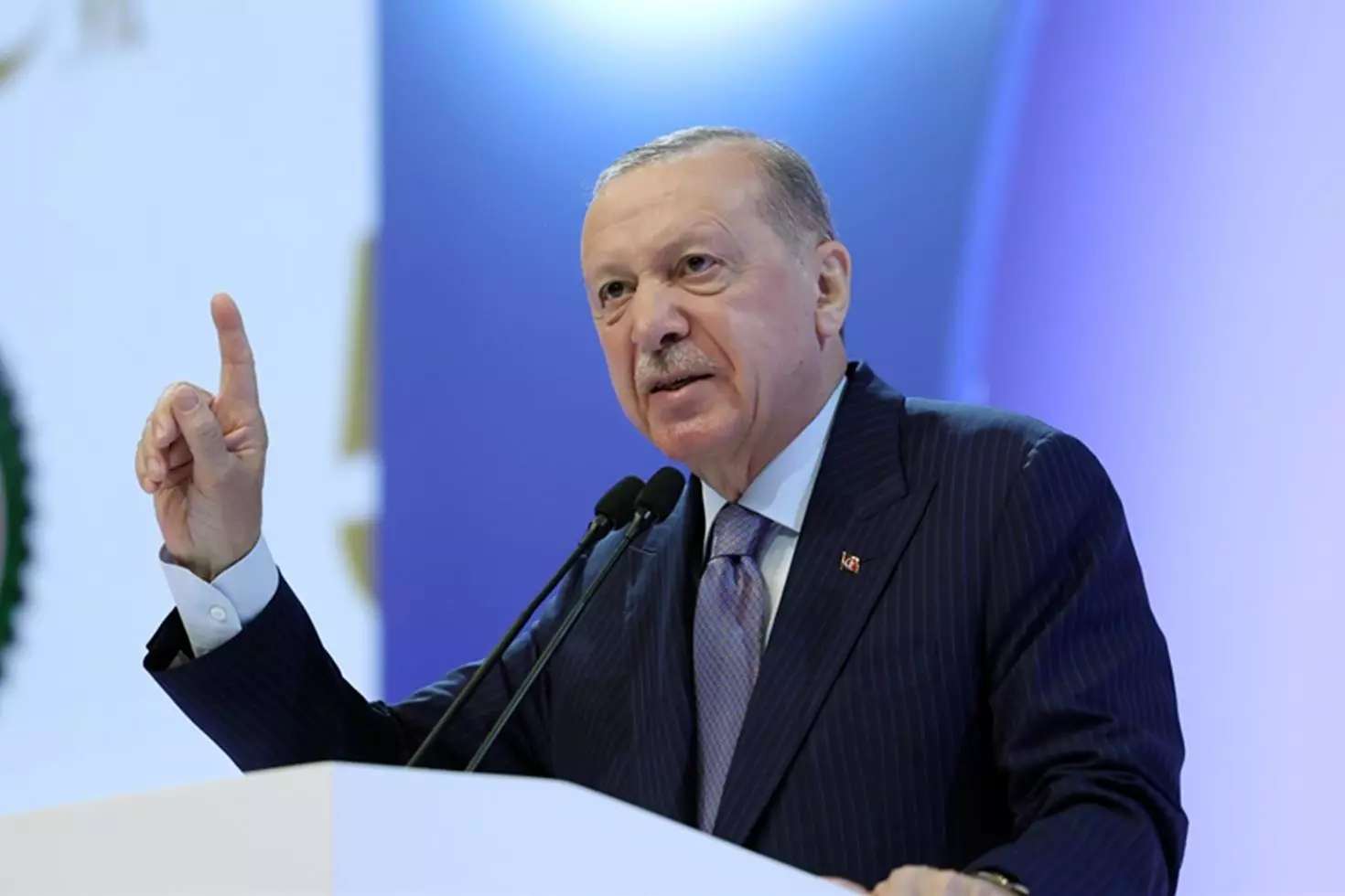 Cumhurbaşkanı Erdoğan: ’Hayat pahalılığını mutlaka çözeceğiz