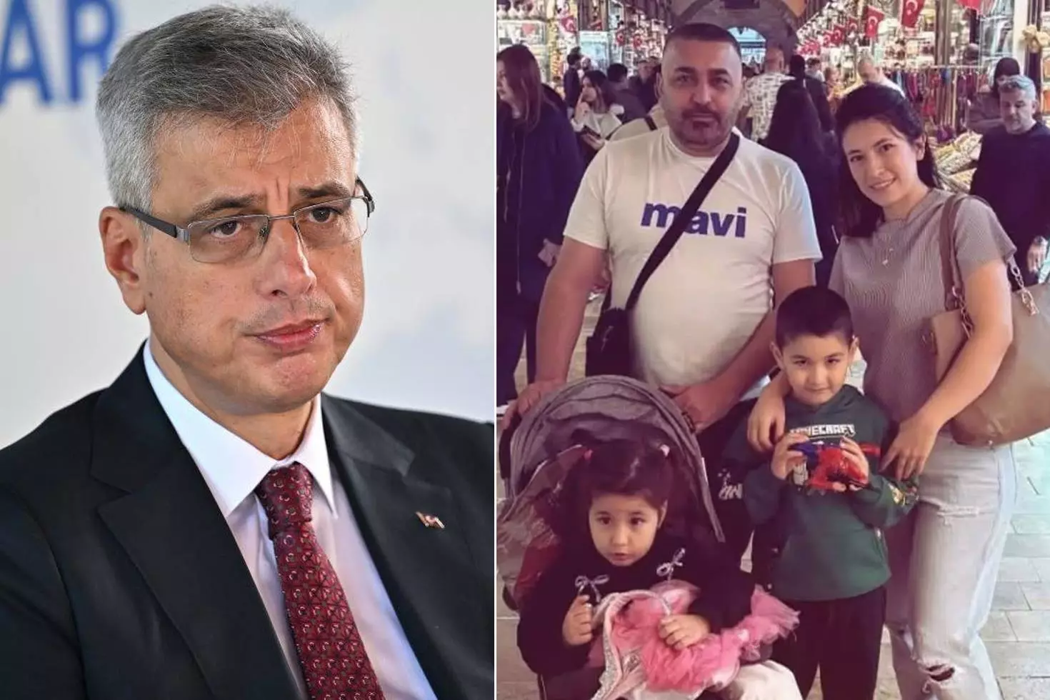 Bakan Memişoğlu: Böcek Ailesi’nin tedavisinde sorun saptanmadı