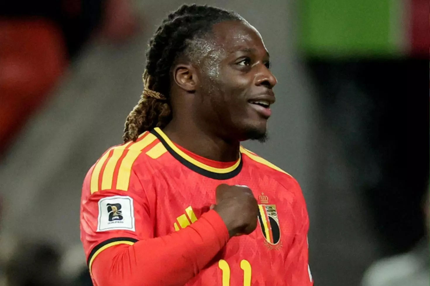 Belçika 7 golle adını Dünya Kupası’na yazdırdı