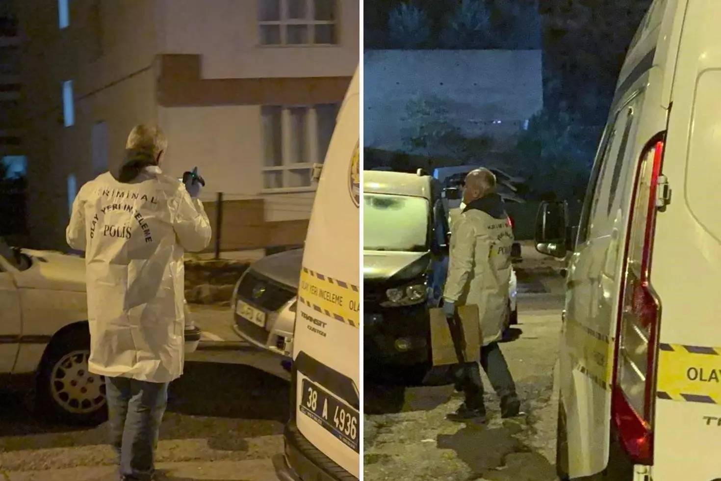 Borcu olduğu iddia edilen genç kendini asarak intihar etti