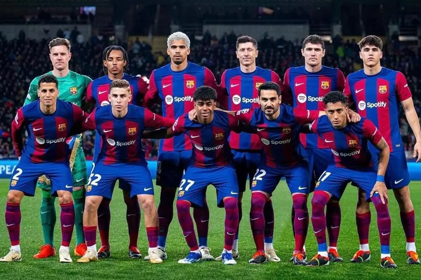 Beşiktaş'tan Barcelona'ya Ter Stegen için ilk teklif