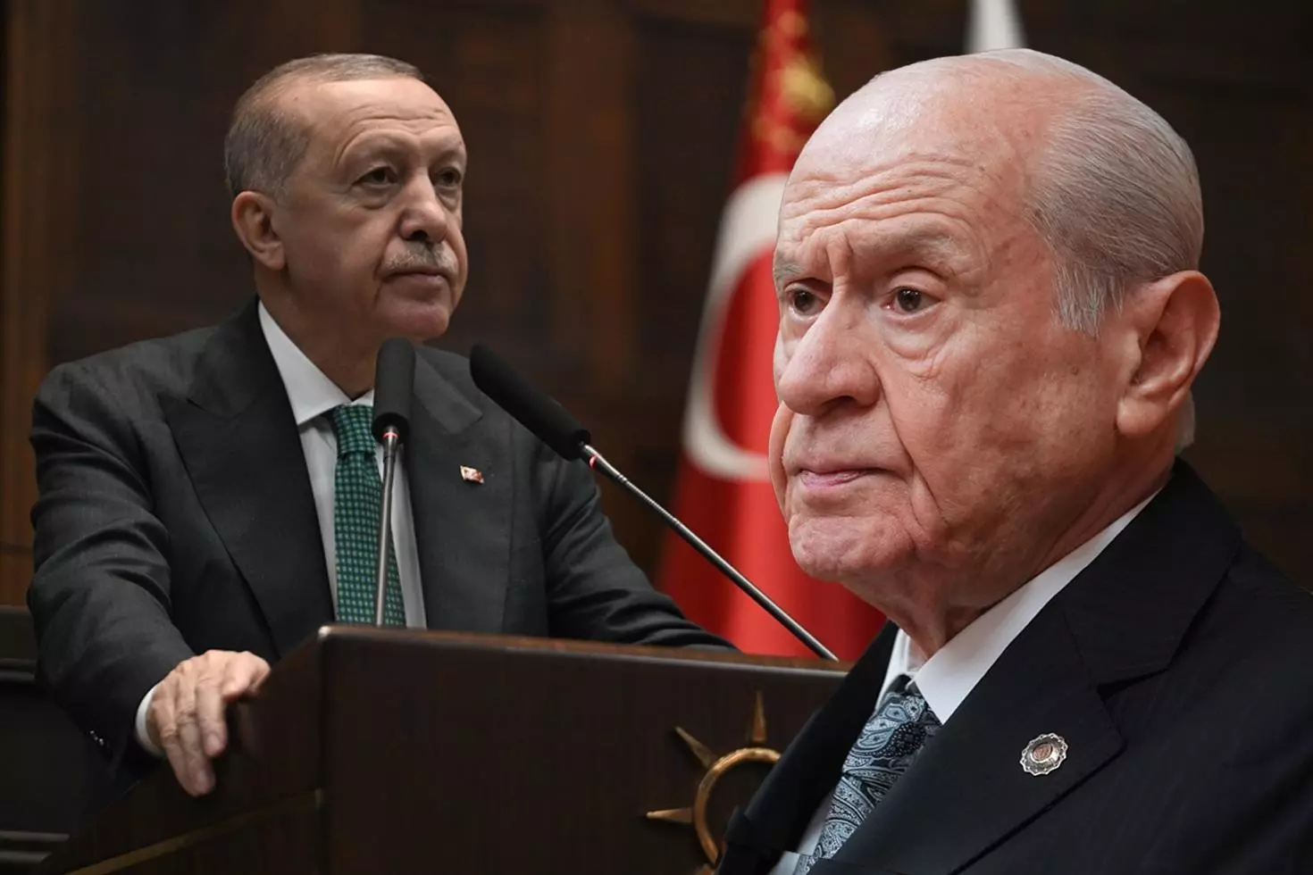 Cumhurbaşkanı Erdoğan'dan Bahçeli'nin İmralı sözlerine ilk yorum