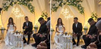Damadın kız istemede söyledikleri herkesi ağlattı
