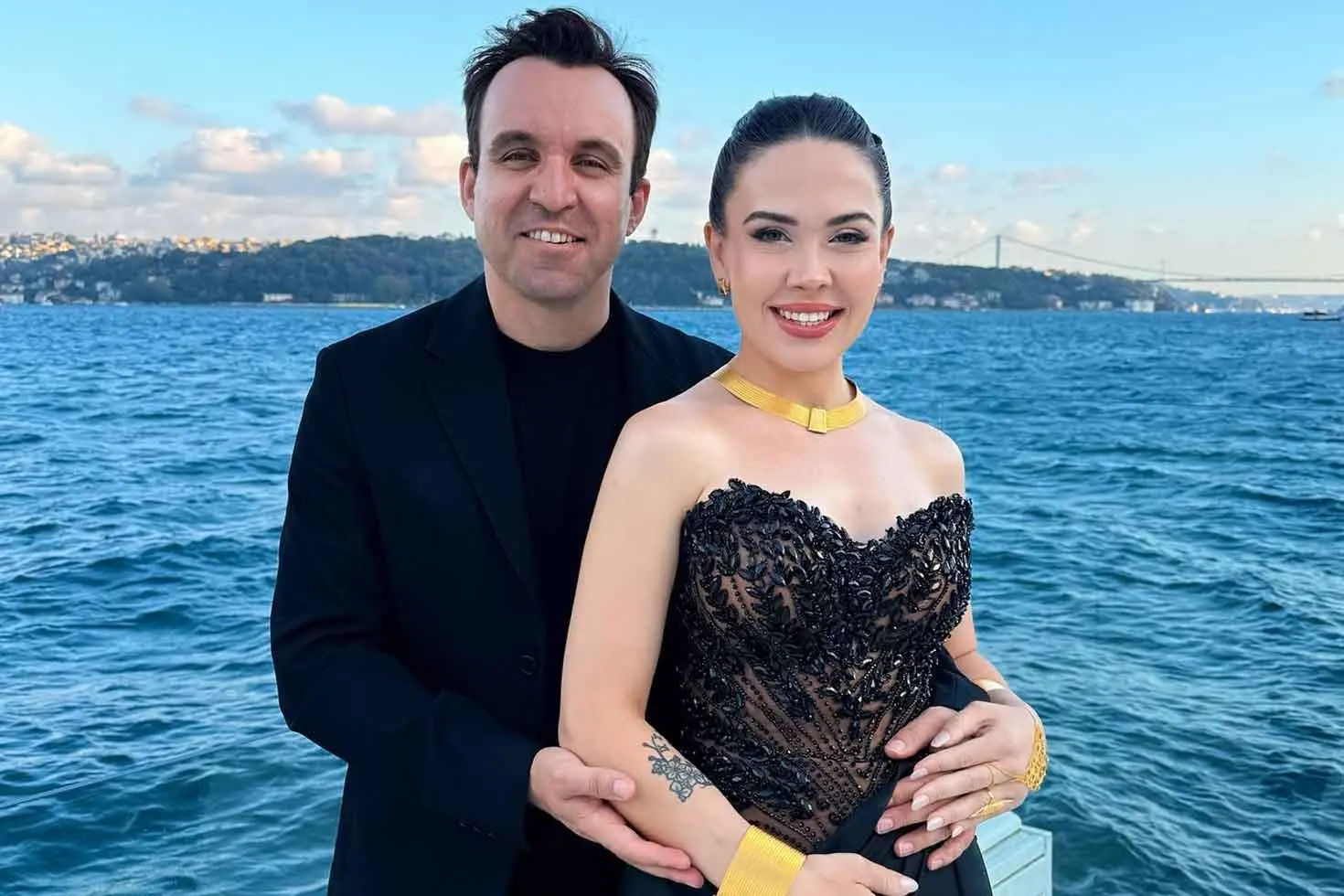 Sosyal medya fenomeni Özlem ve Tayyar Öz ilk kez hakim karşısına çıktı