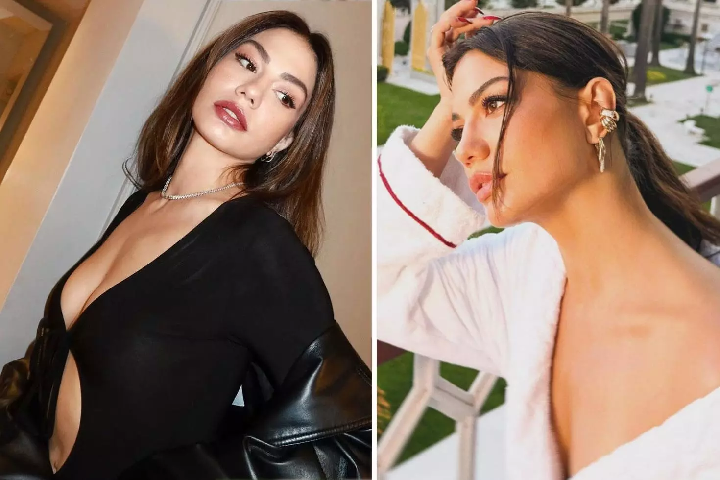 Olay iddia Demet Özdemir ve Emirhan Topçu aşk yaşıyor