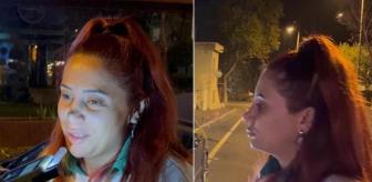 Gülerek üfledi, ağlayarak ayrıldı