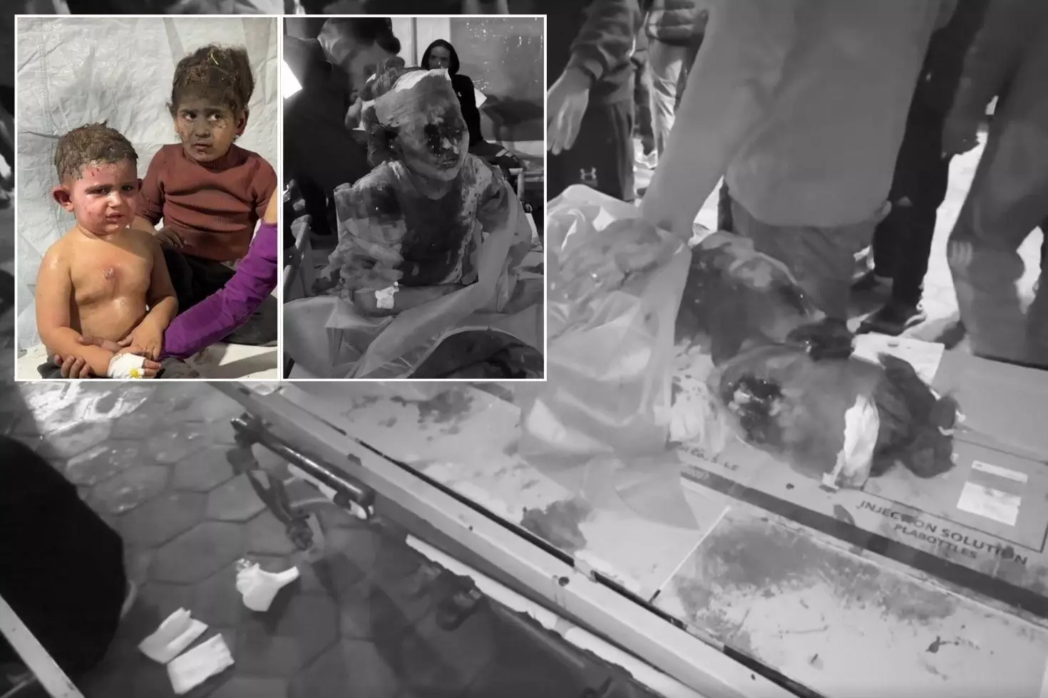 İsrail, Gazze'yi vurdu: 22 ölü, çok sayıda yaralı var