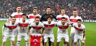 İşte A Milli Takım'ın play-off'taki muhtemel rakipleri