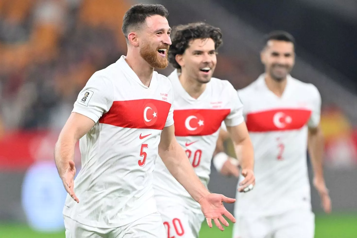 A Milli Takımımızın 2026 Dünya Kupası play-off yarı final muhtemel rakipleri belli oldu