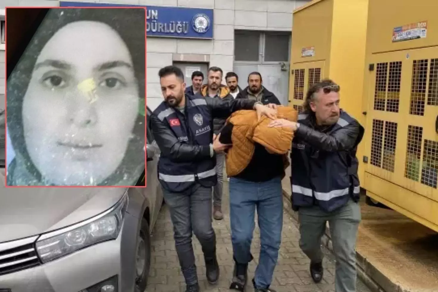 Boşanma aşamasındaki eşini 6 kurşunla öldüren şahsın cezası belli oldu