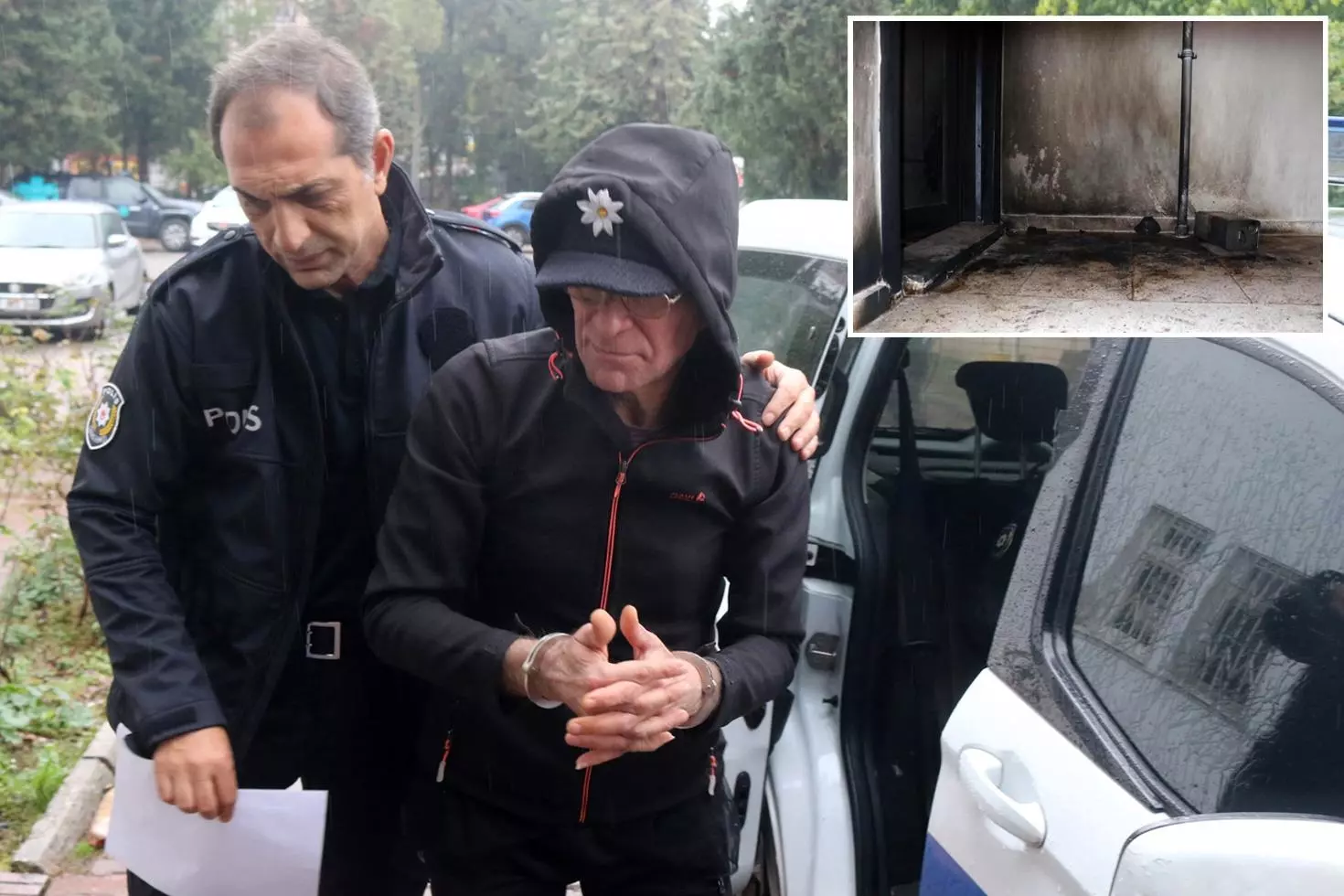 Komşusunu elektrikli düzenekle öldürmeye kalkan zanlıdan akılalmaz savunma