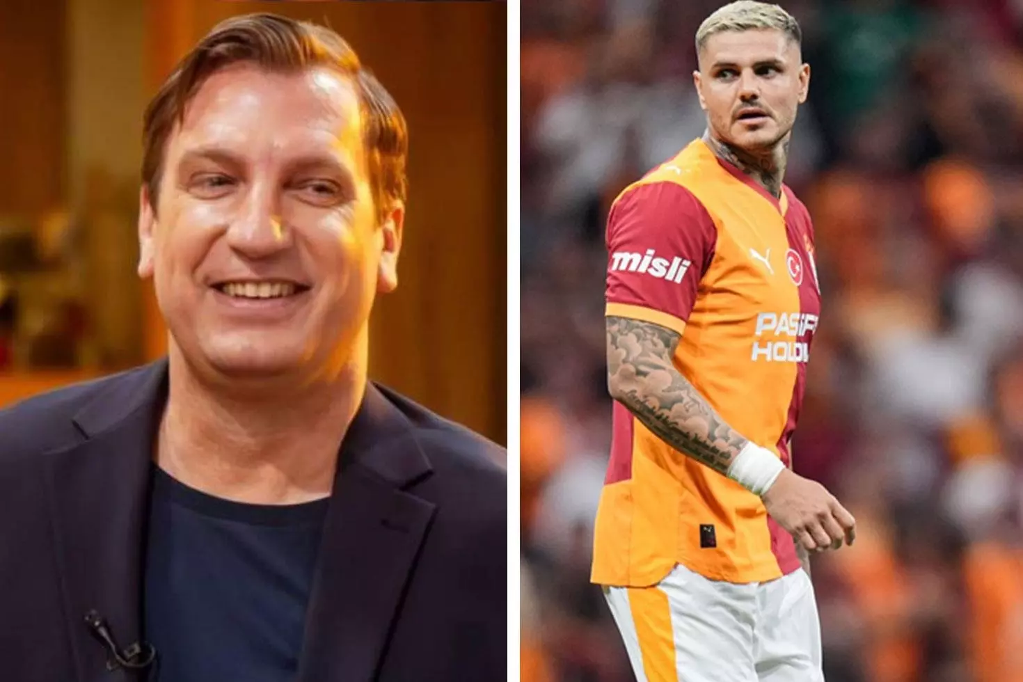 Maxi Lopez'den çok konuşulacak itiraf: Icardi'yi dövmedim! Çünkü...