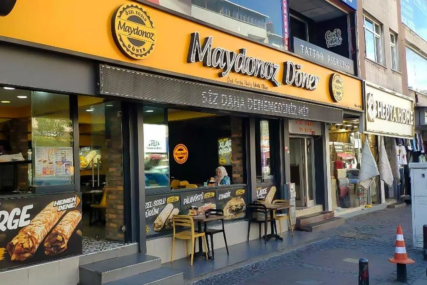 Maydonoz Döner iddianamesi tamamlandı İşte istenen cezalar