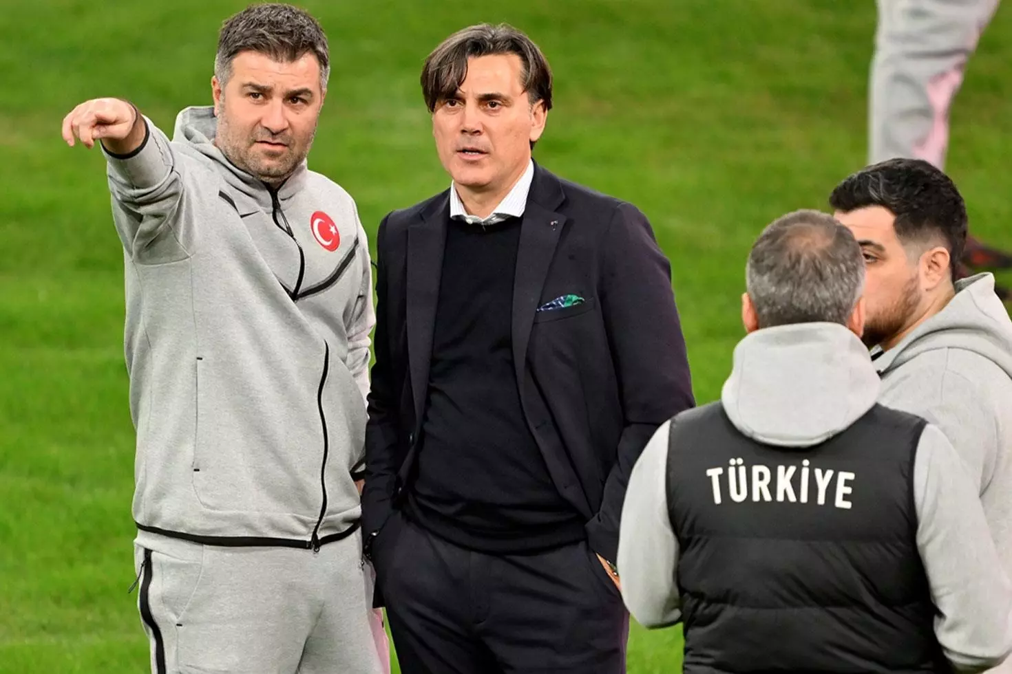 Montella’dan maç sonunda görülmemiş istek: Türk takımlarından ricada bulunuyorum...