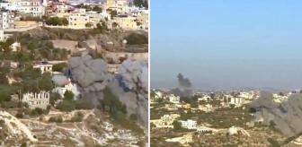 Netanyahu dediğini yaptı! Ateşkesi ihlal edip saldırıya geçti