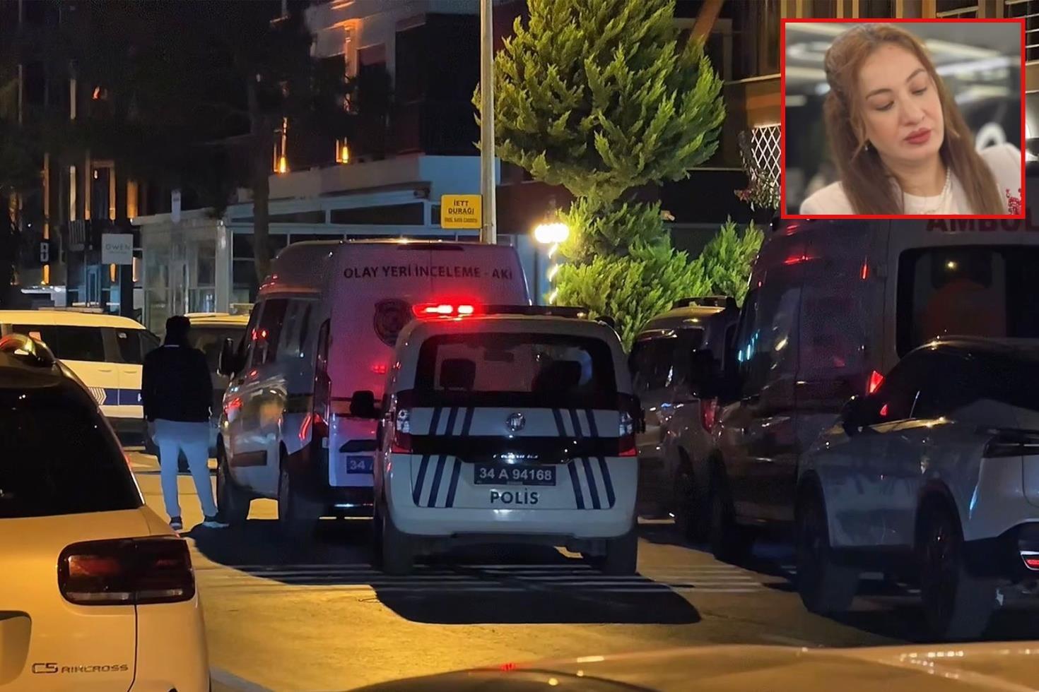 Tartışma kanlı bitti Eşinin hunharca bıçakladığı kadın yaşamını kaybetti