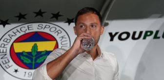 Tedesco'dan Galatasaraylı yıldıza destek