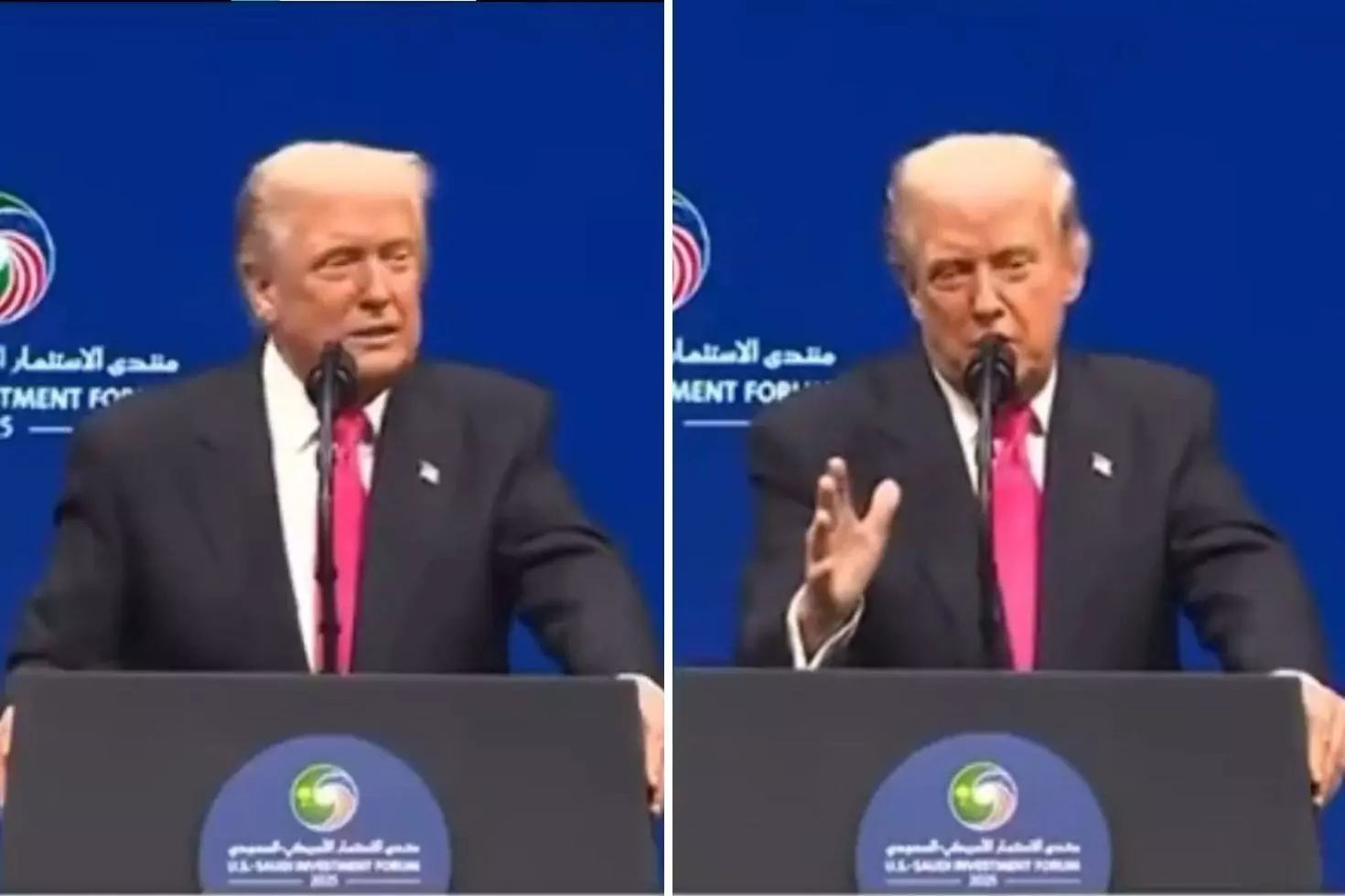 Trump'ın 'Turkey' sözleri gündem yaratacak cinsten