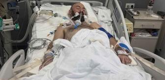 Ünlü şarkıcı komada! Eşi maddi yardım ve dua istedi