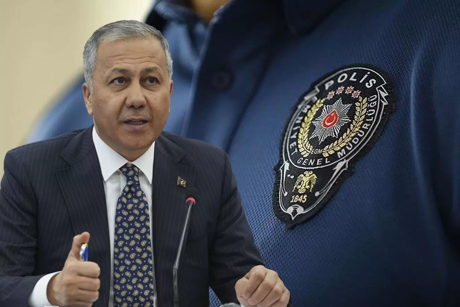 Bakan Yerlikaya: 2026 atamasında polislere zorunlu 2. şark tebligatı yapılmayacak