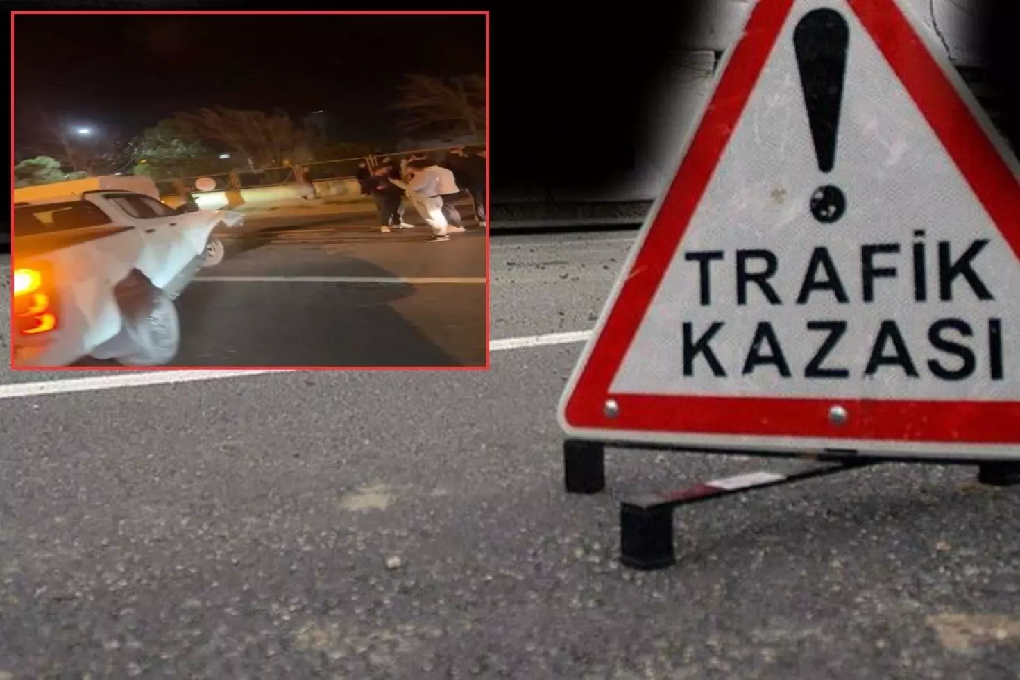 Alkollü sürücü dehşet saçtı 6 aylık bebeği hayattan kopardı