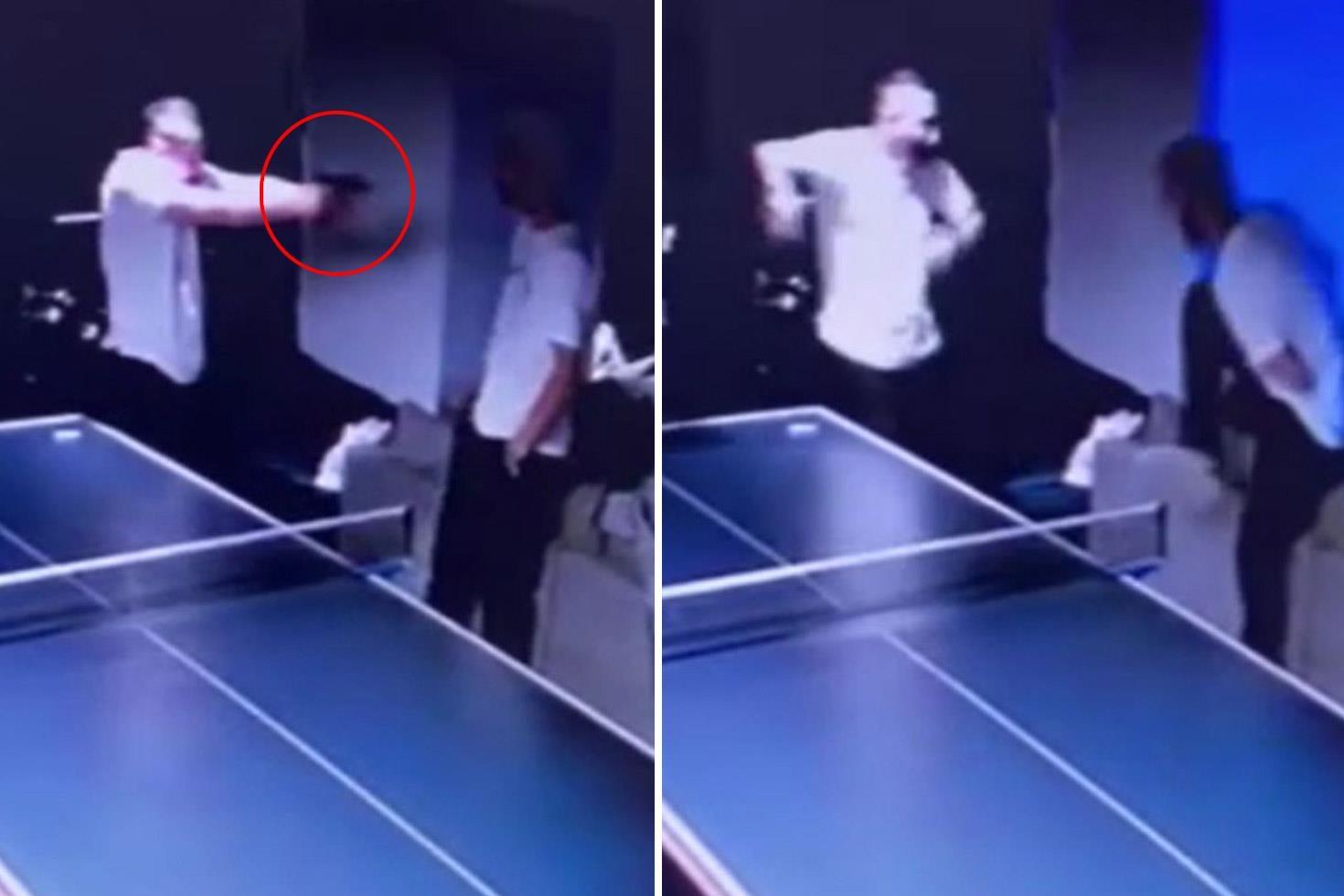 Polis Arkadaşını Vurdu, Tutuklandı