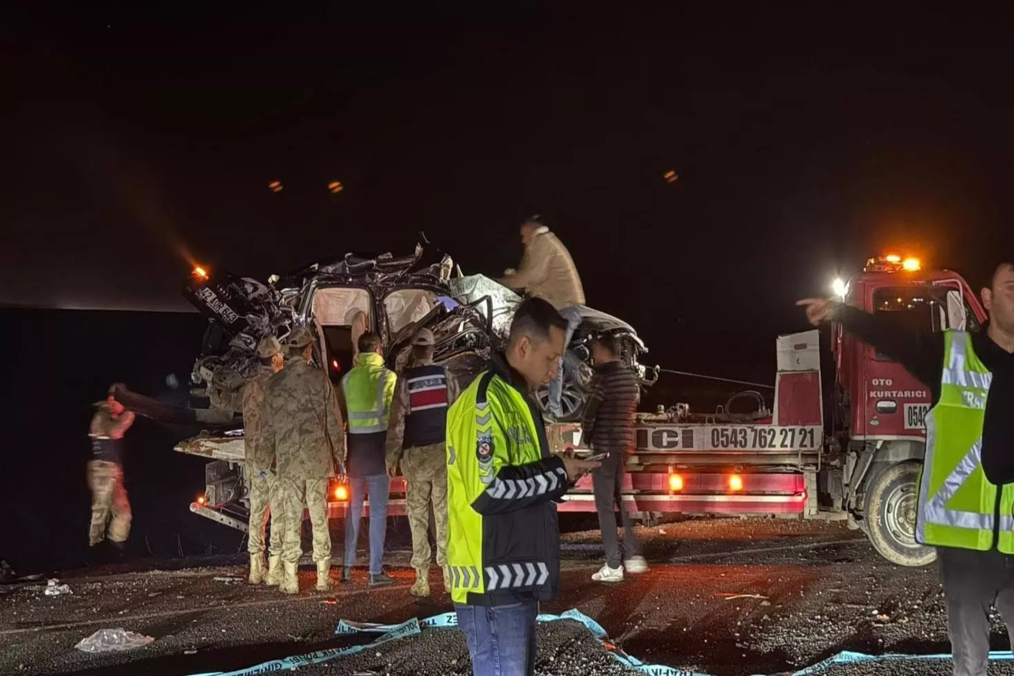Diyarbakır’da 24 saatte katliam gibi iki kaza: 8 ölü, 14 yaralı