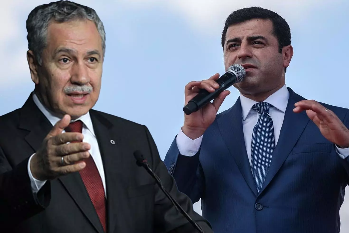 Demirtaş’tan Erdoğan ve adaylıkla ilgili iddialara yanıt