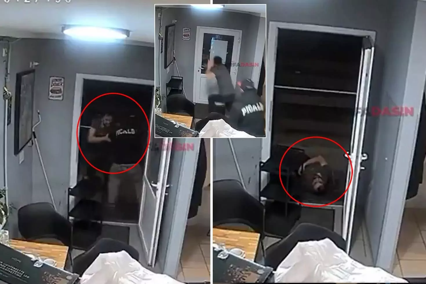 Alman vatandaşı, kendisine yardım eden Türk vatandaşını böyle katletti