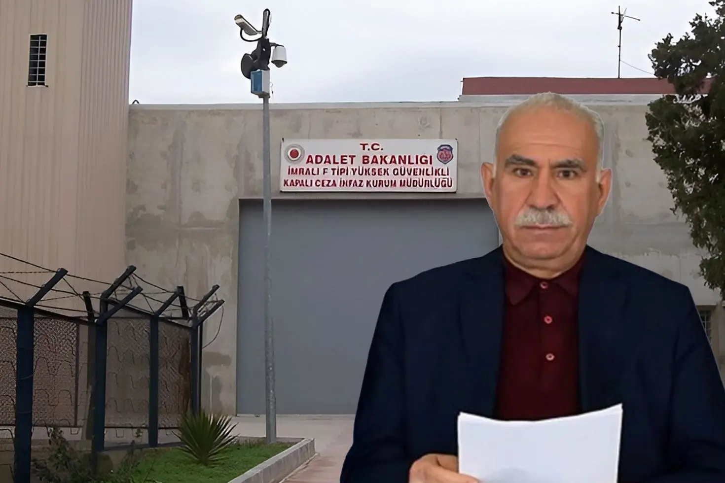 İmralı’ya Ziyaret Oylaması Haftaya