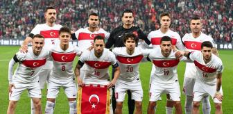 Milli Takımımız için kura günü! İşte muhtemel rakiplerimiz