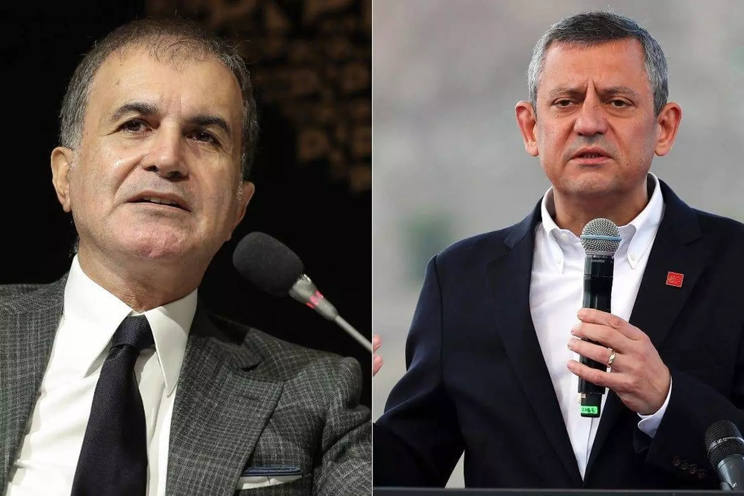 Ömer Çelik’ten Özgür Özel’e Tepki