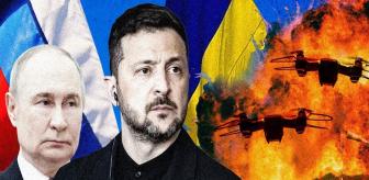 Savaşın sonunu getirecek 28 maddelik plan! Resmen teslim edildi