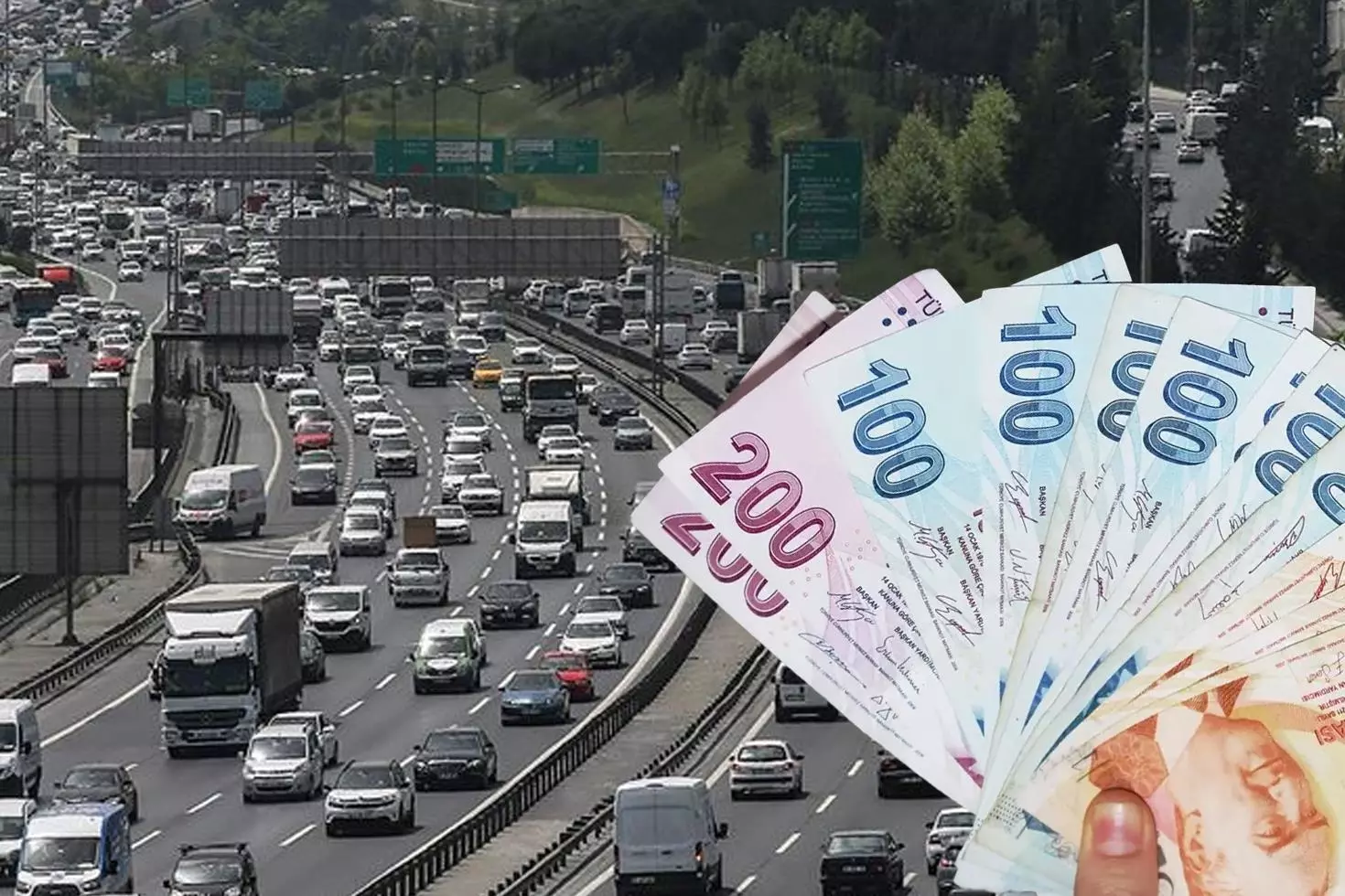 Akaryakıta bir zam daha Psikolojik sınıra dayandı