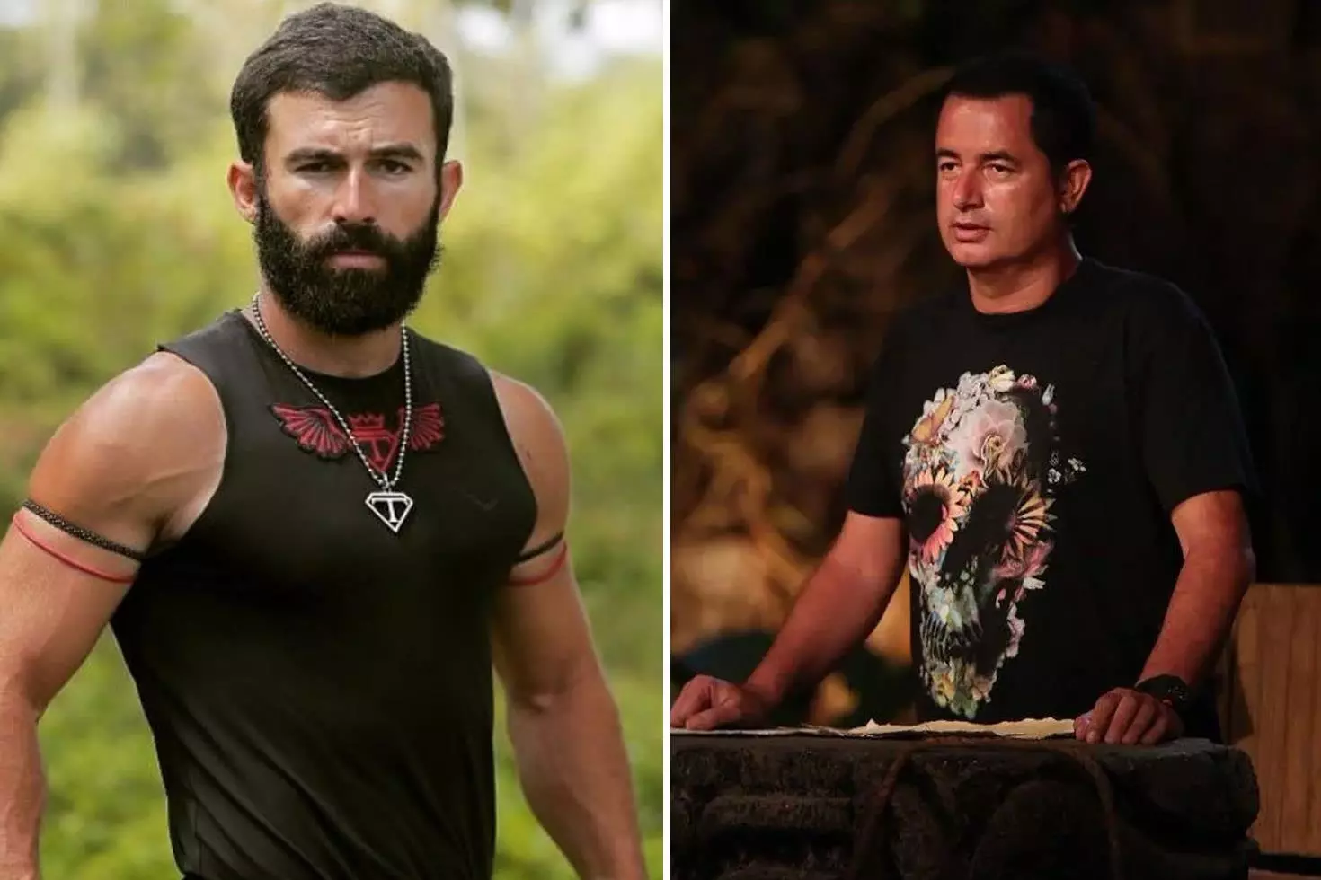 Turabi’den çok konuşulacak Survivor çıkışı Acun Ilıcalı’ya şart koştu