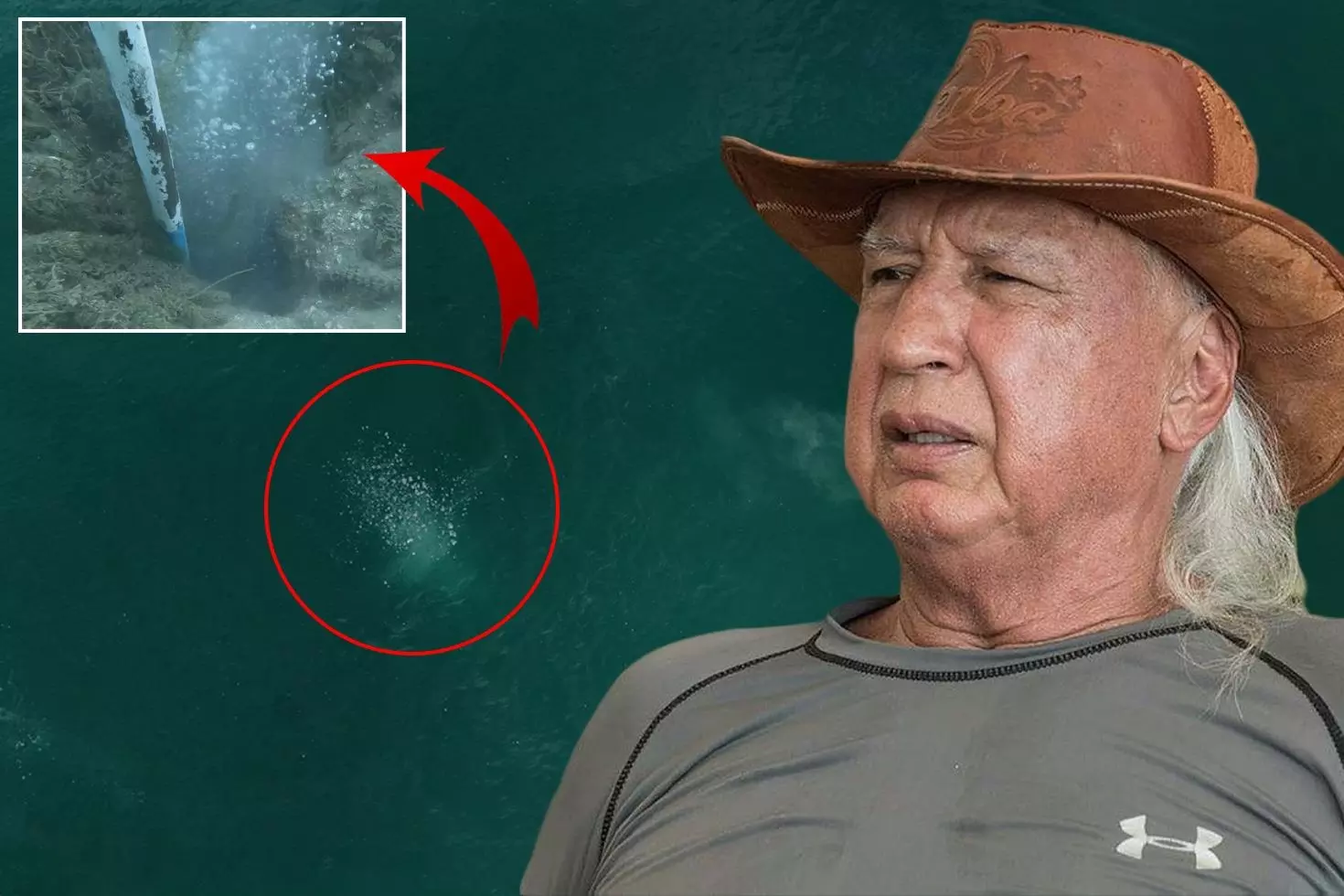 Sapanca Gölü fay hattı boyunca fokur fokur kanıyor Prof. Dr. Üşümezsoy “Asıl tehlike“ diyerek uyarmıştı