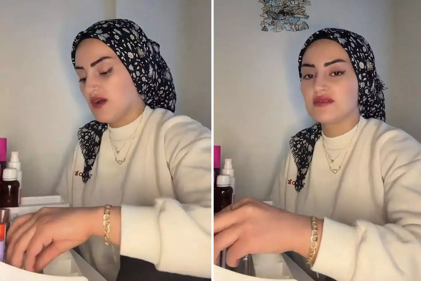 Talihsiz kadın video çekip anlattı: Kocam ile alt komşumu yatağımızda bastım