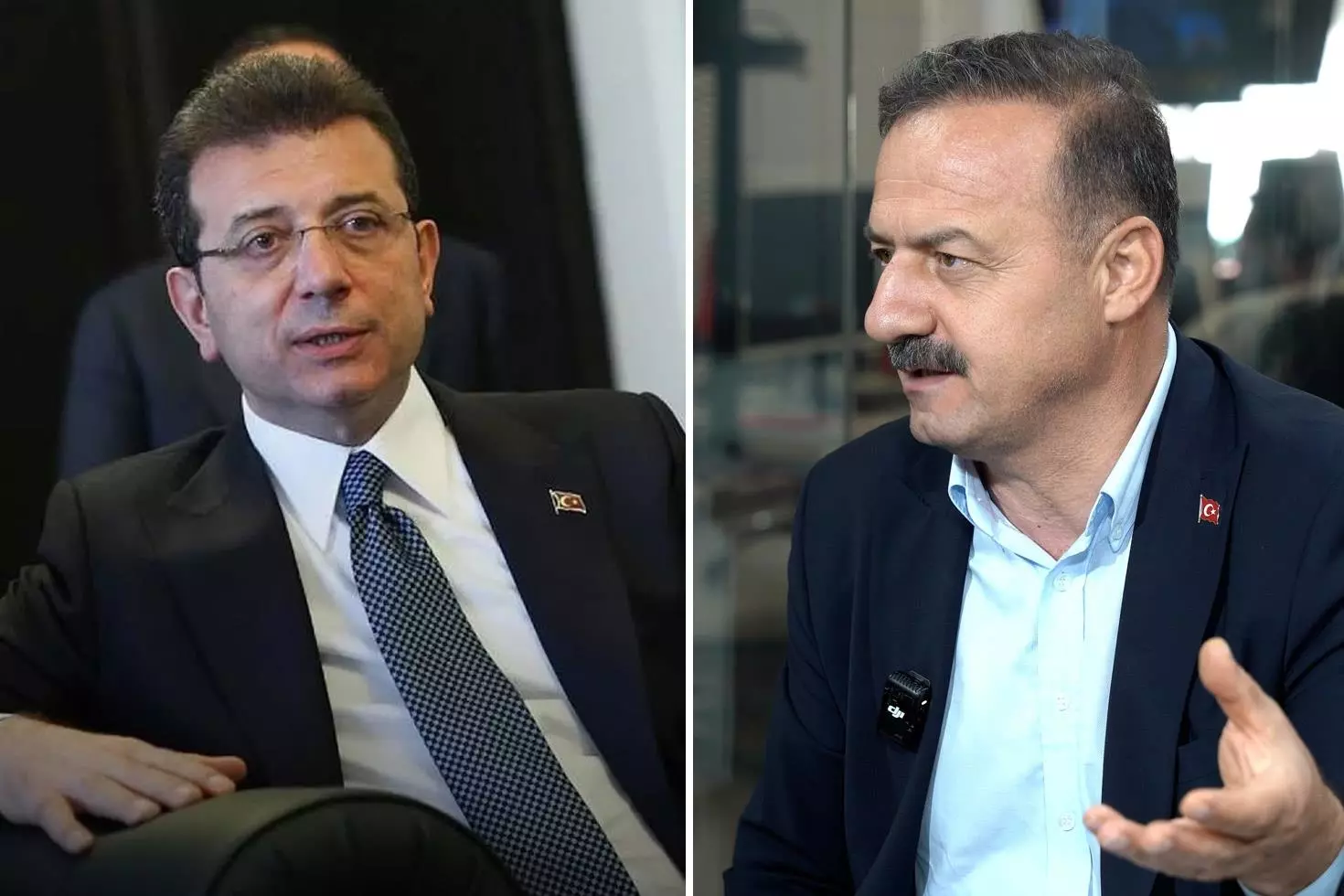 Yavuz Ağıralioğlu, Ekrem İmamoğlu konusunda tavrını belli etti