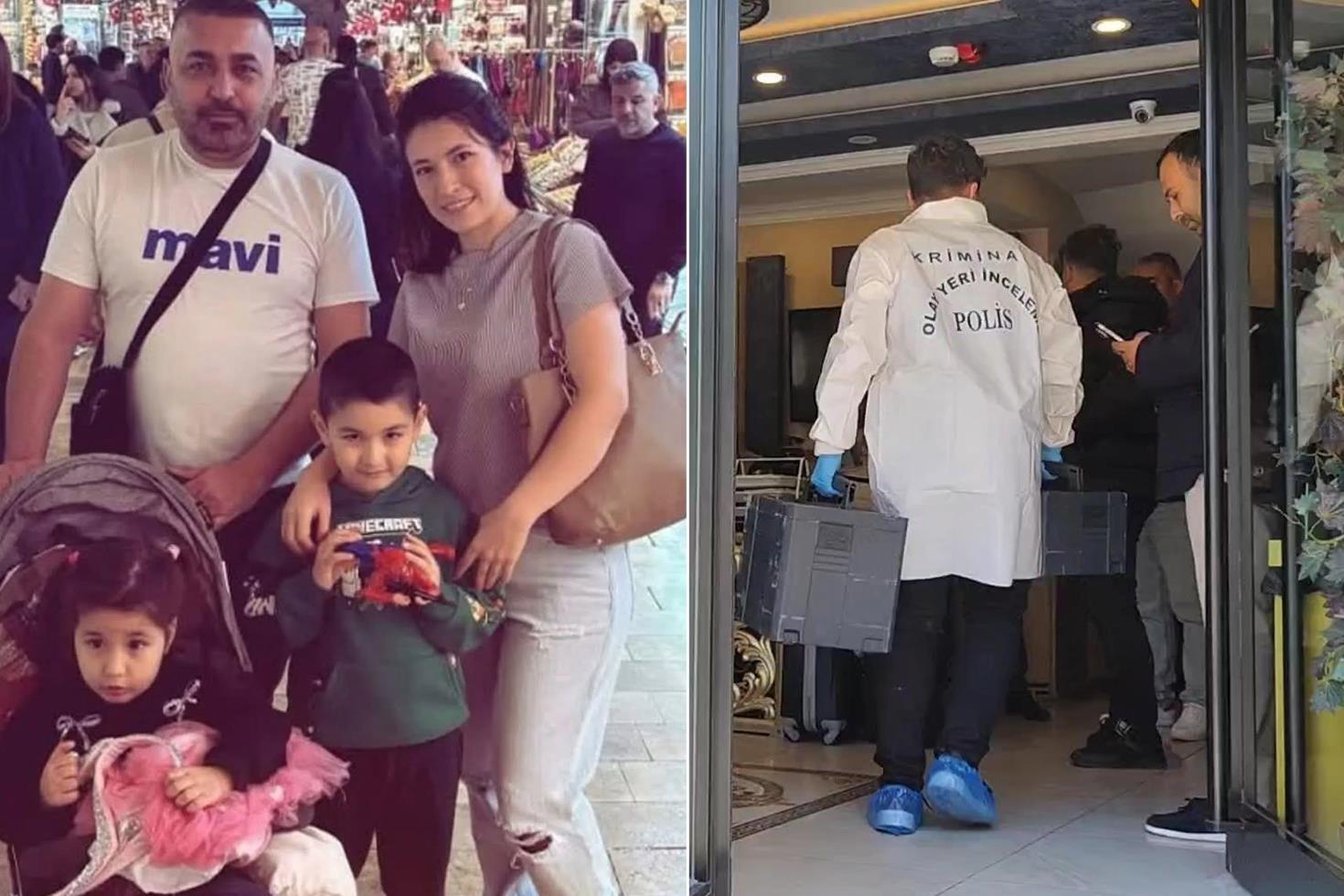 Zehirlenen Böcek ailesiyle ilgili korkunç itiraf: Kapıyı kilitleyip kebapçıya gittim