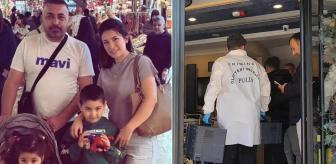 Zehirlenen Böcek ailesiyle ilgili korkunç itiraf: Kapıyı kilitleyip...