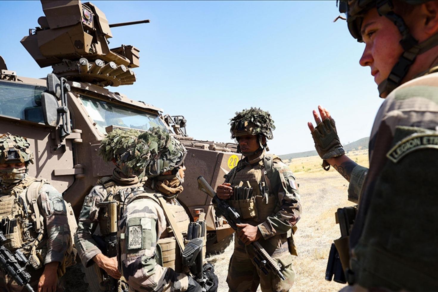 Fransa’yı karıştıran savaş çağrısı: Çocuklarınızı kaybetmeye hazır olun