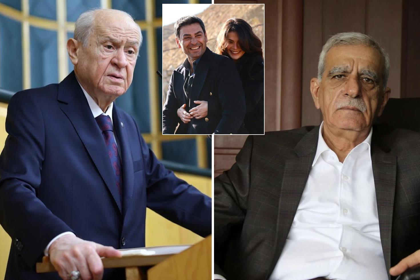 Bahçeli, aşiret dizisi üzerinden İçişleri Bakanlığı’na mesaj mı gönderdi