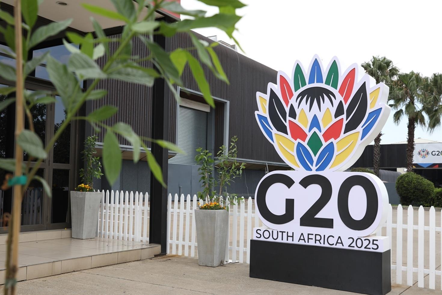 Trump’tan boykot, ABD G20 Zirvesi’nde yok