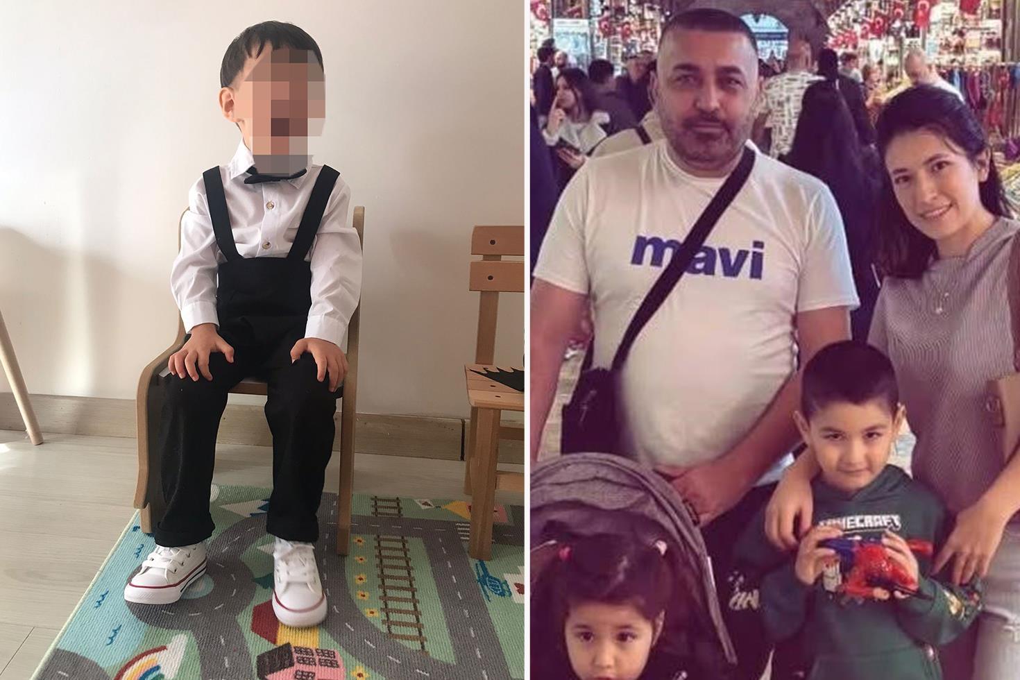 Bir ailenin yok olduğu faciada korkunç detay İlk ölümcül vukuatları değilmiş