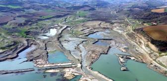 Bir kentimiz daha susuzluğun pençesinde! 20 günlük su kaldı